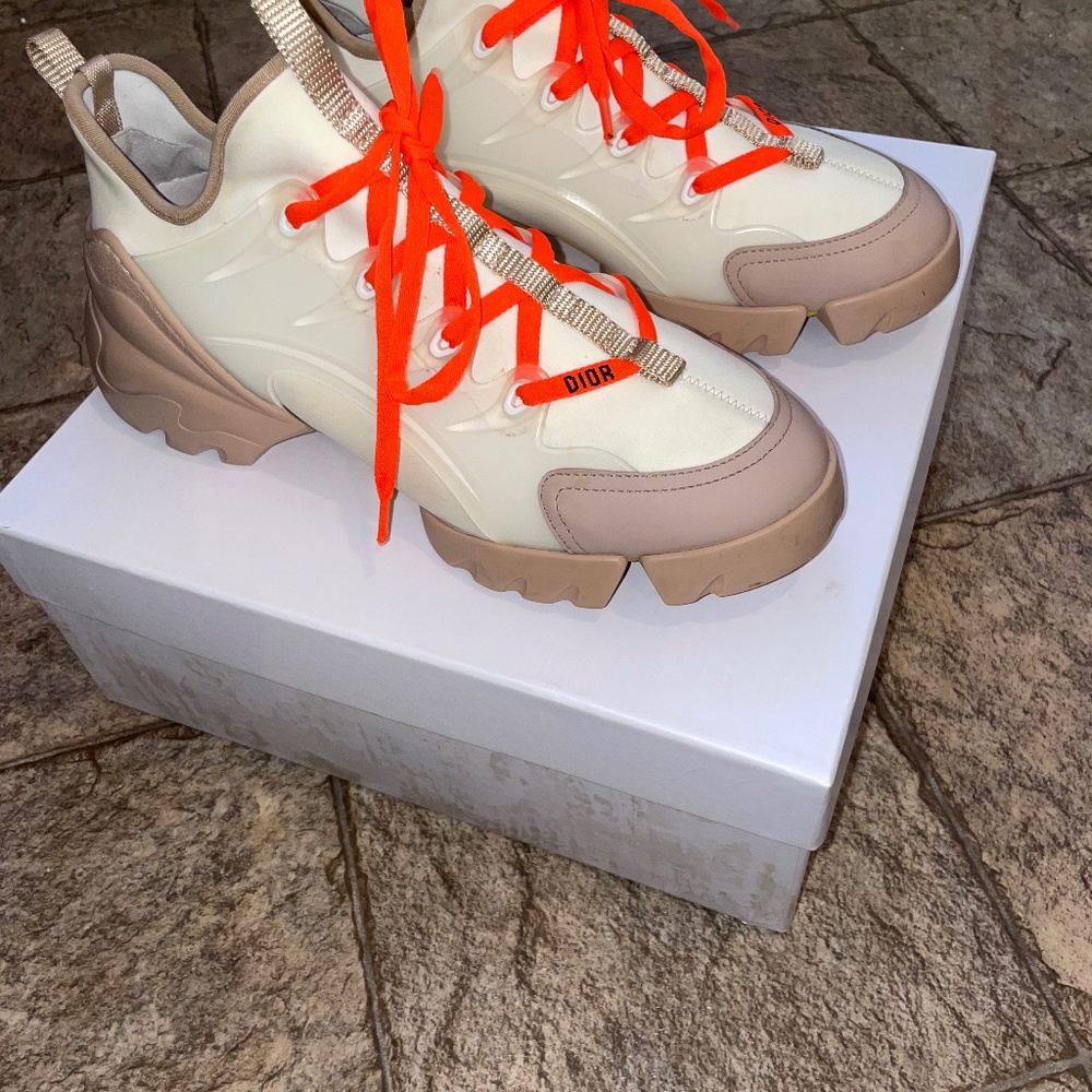 Womens Dior Sneakers